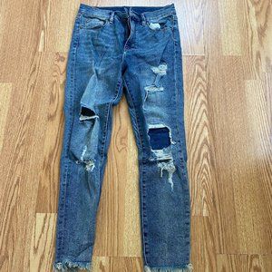 BDG Twig High Rise Ripped Jeans